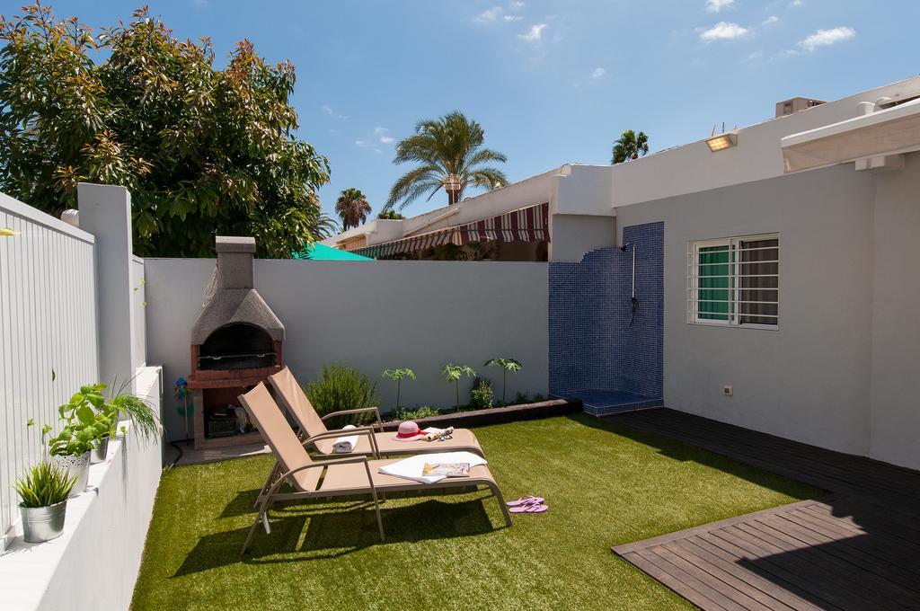 Bn04 Central Playa Del Ingles By Villagrancanaria חדר תמונה